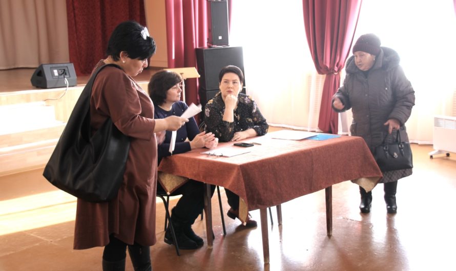 Глава Ясненского городского округа встретилась с жителями Еленовки