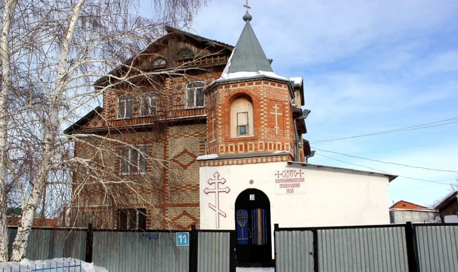 В Ясный прибудет икона с мощами Крестителя Иоанна Предтечи