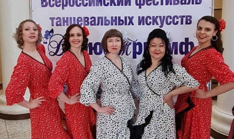 Театр танца из Ясного покорил фестиваль «Дебют триумф» в Орске