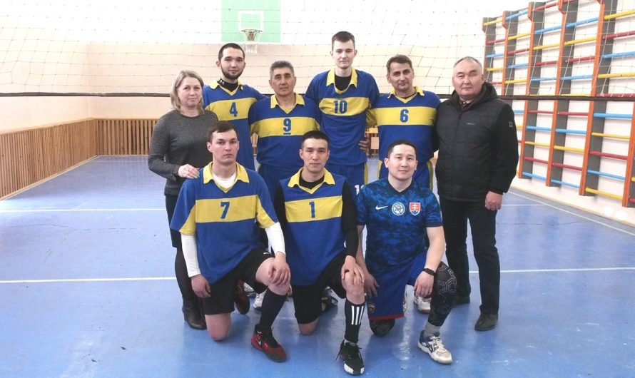 В Ясненском городском округе почтили память космонавта Владимира Комарова волейбольным турниром