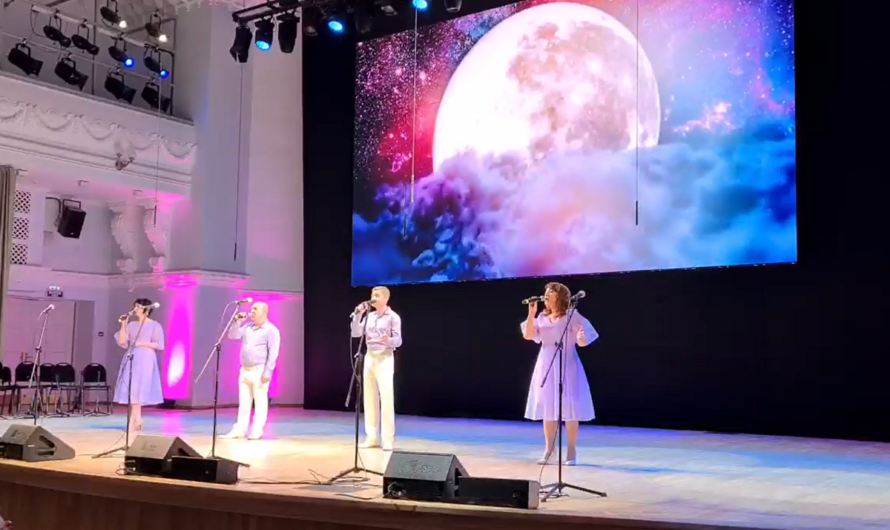 Ясненцы стали участниками гала-концерта областного фестиваля «Обильный край, благословенный!»