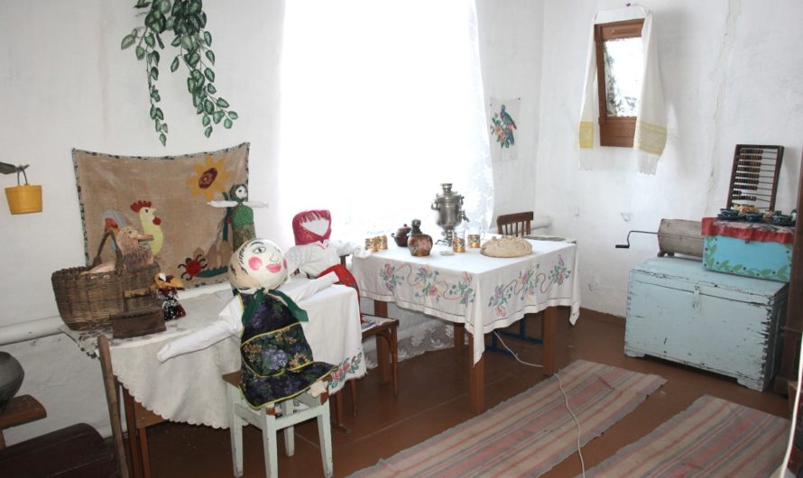 Жители села Еленовка собирают уникальные экспонаты для местного музея