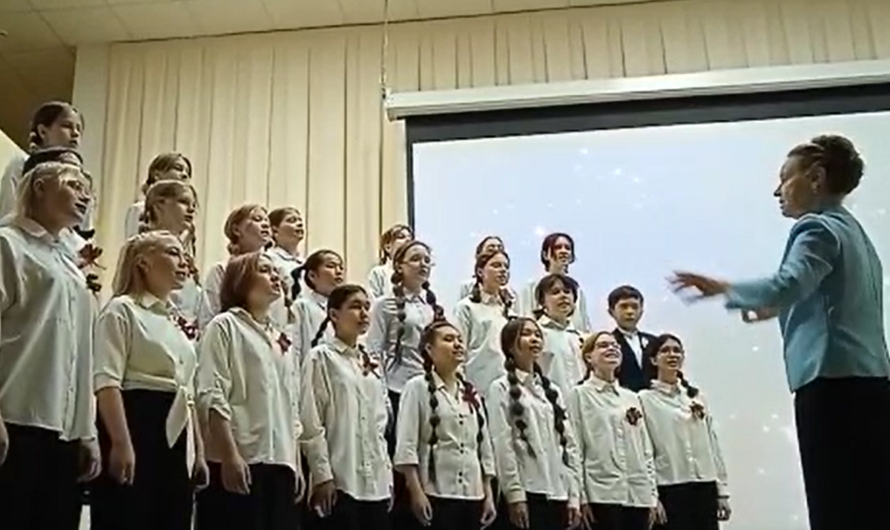 Детская школа искусств подарила ясненцам грандиозный гала-концерт
