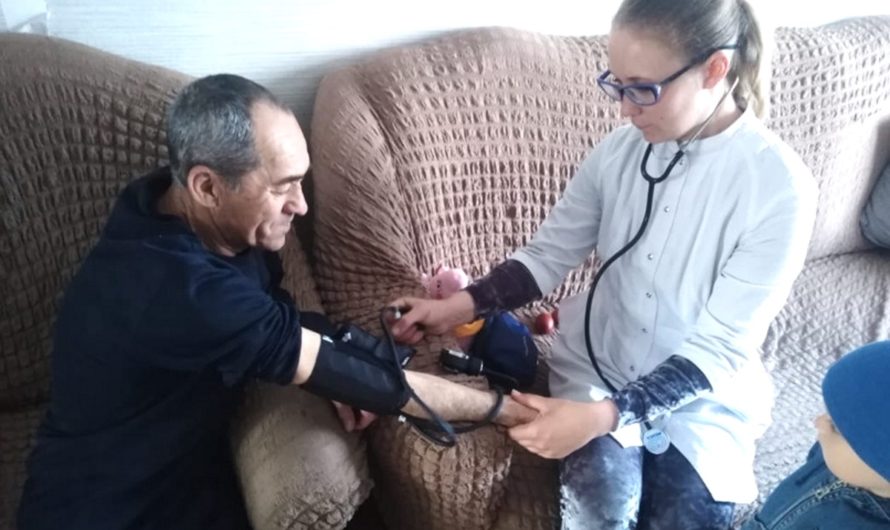 В селах Ясненского городского округа тоже могут появиться младшие медицинские сестры