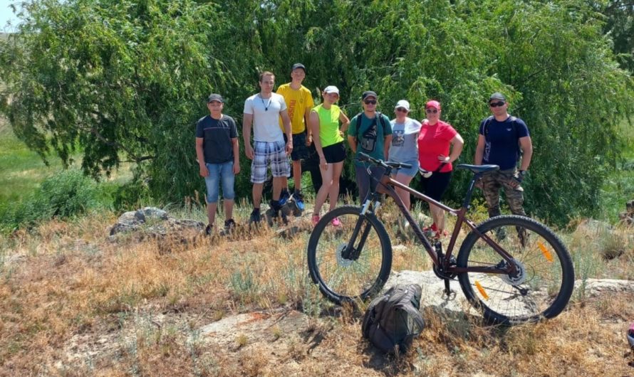 Ясненцев приглашают прогуляться на велосипеде до Кумакского водохранилища