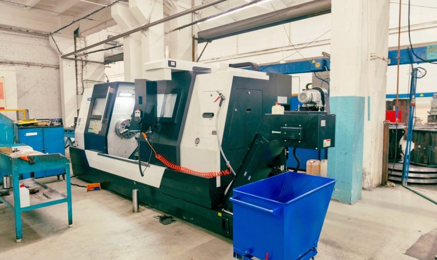 Резидент ТОСЭР Ясного ООО «УралПромМаш» уверенно наращивает производственные мощности