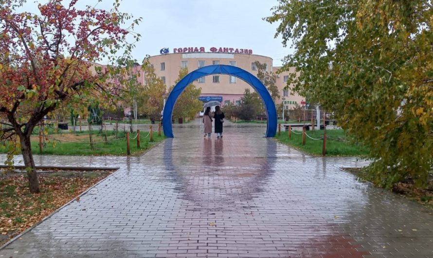 В Ясном прогнозируют заморозки и ледяной дождь