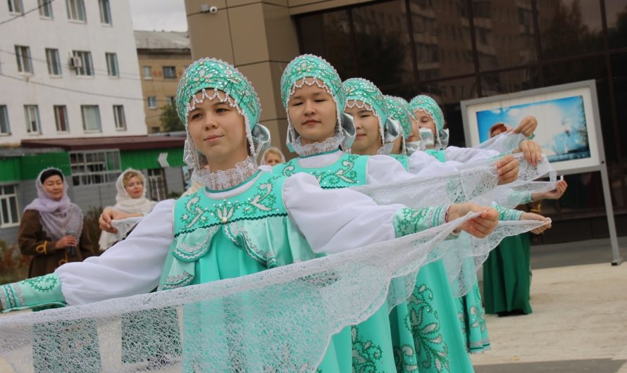 Ясненцев ждут культурные октябрьские выходные