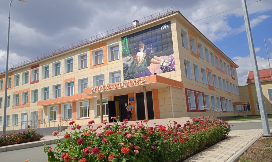 Третья городская школа Ясного ушла на «дистант»