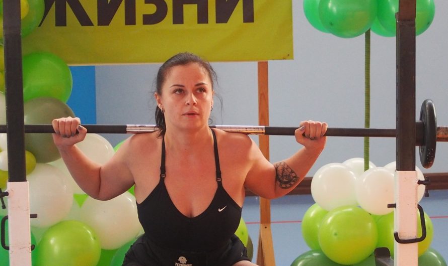 Соревнования по силовому троеборью в Ясном доказали, что сила — это красота