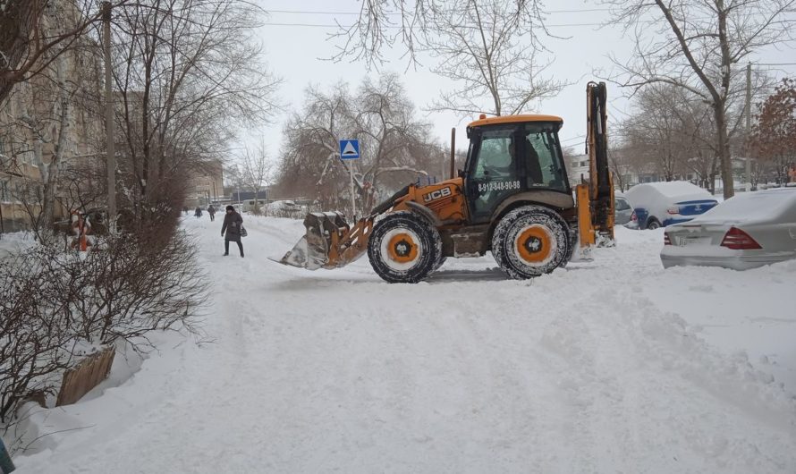 Снегопад задержится в Ясненском городском округе