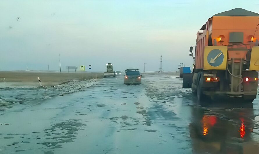 Паводок-2025: в Ясном пик «большой воды» прошел