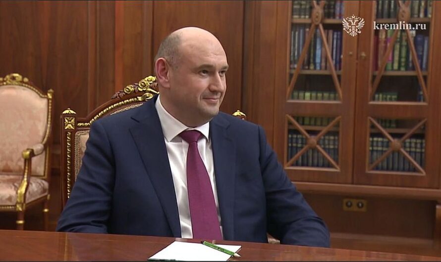 Президент предложил Евгению Солнцеву временно возглавить Оренбургскую область