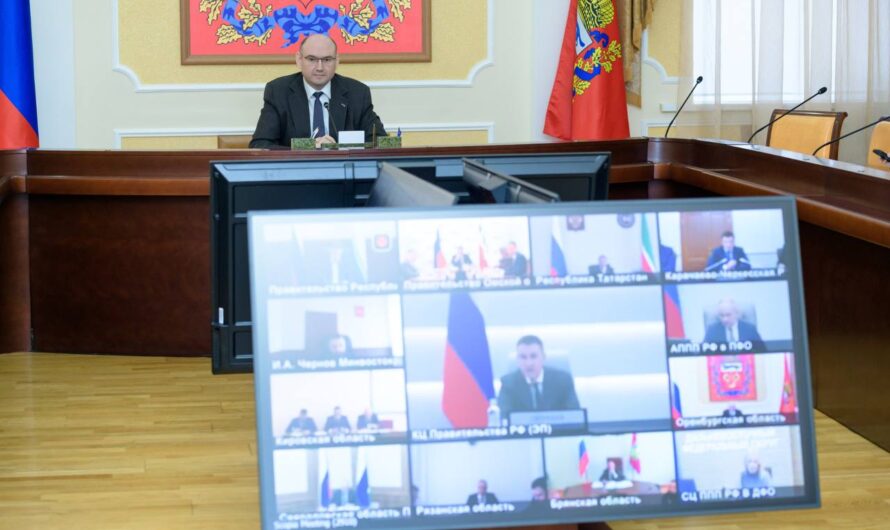 Евгений Солнцев пообещал наладить сбор и вывоз мусора в Оренбуржье