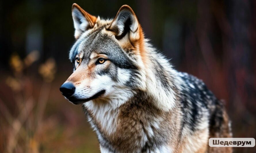 Минприроды назвало фейком сообщение о нападении волков на оренбуржца