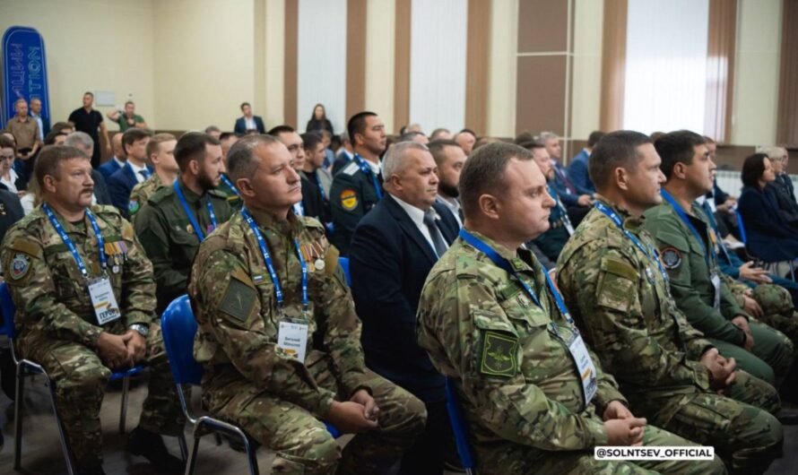 «Герои Оренбуржья» 11 дней будут изучать экономику и финансы