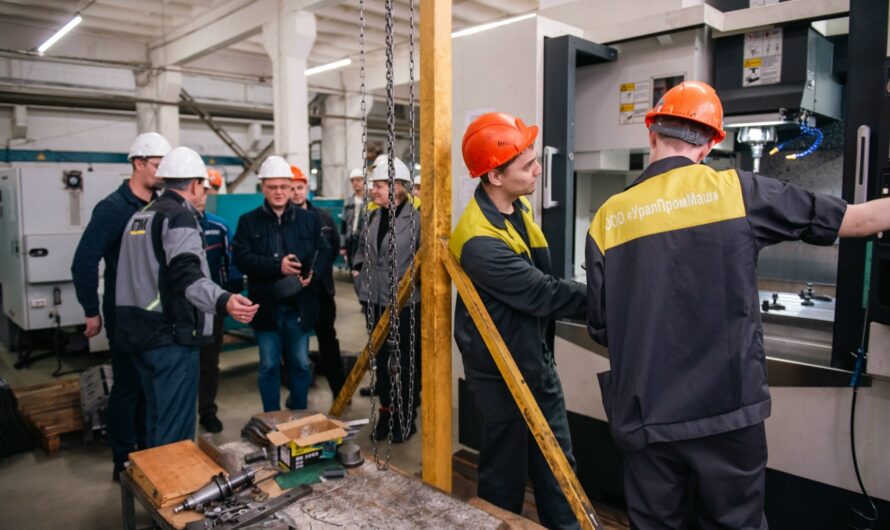 Предприятия Ясного успешно завершили пилотный этап проекта «Производительность труда»