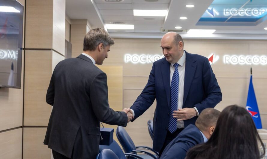 Евгений Солнцев обсудил создание межуниверситетского кампуса с Росатомом и Роскосмосом