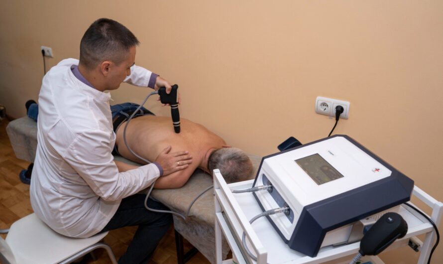 В Оренбуржье областной госпиталь ветеранов войн получил новое медоборудование