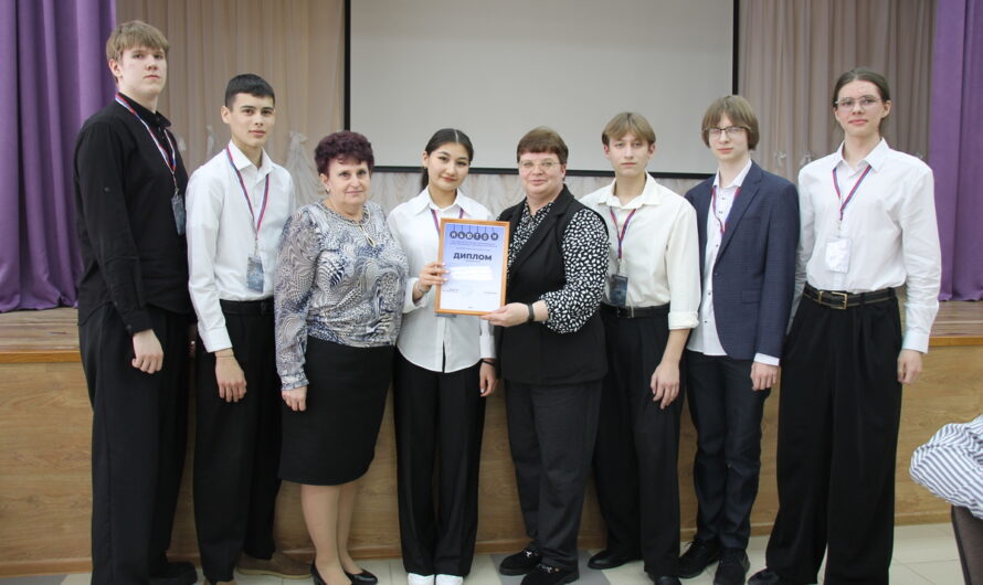 Команда Ясного вышла в финал регионального турнира знатоков физики «Ньютон»