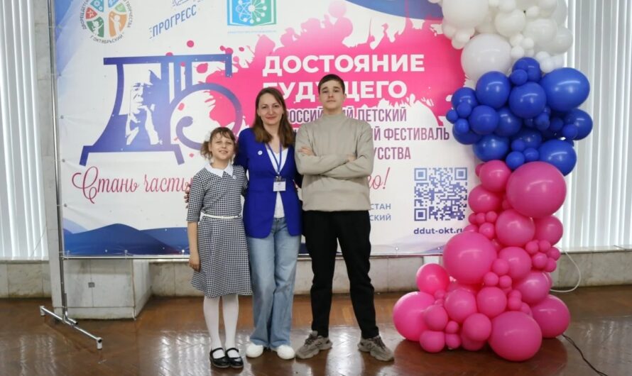 Театральное объединение «Браво» из Ясного блеснуло на Всероссийском фестивале
