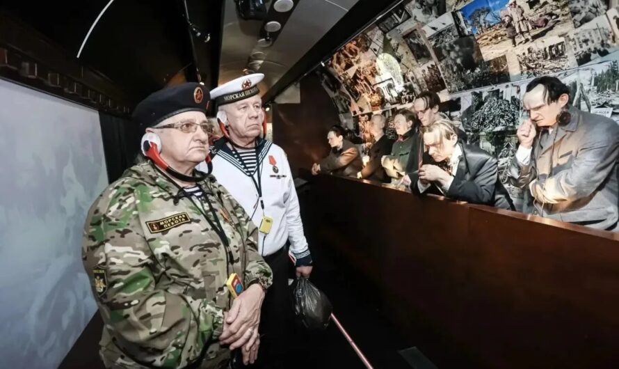 «Поезд Победы» собрал в Оренбуржье свыше 5 300 посетителей