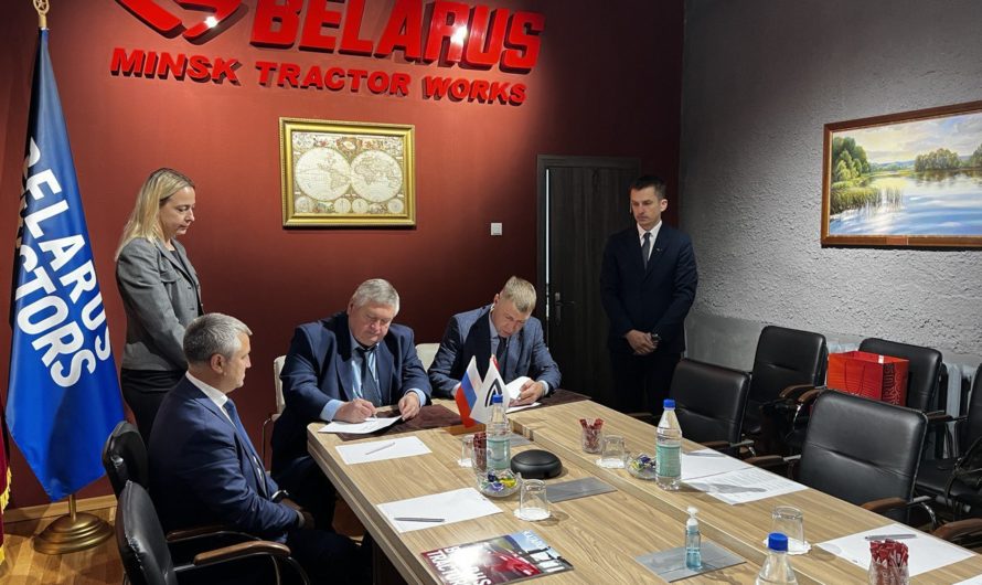 Оренбуржье активно развивает сотрудничество с Республикой Беларусь
