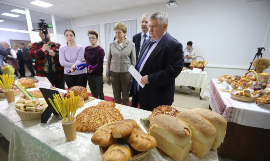 В Оренбуржье прошел форум хлебопекарной промышленности