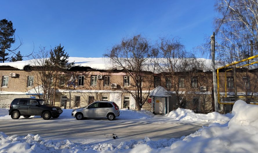 Продается 2-этажное здание