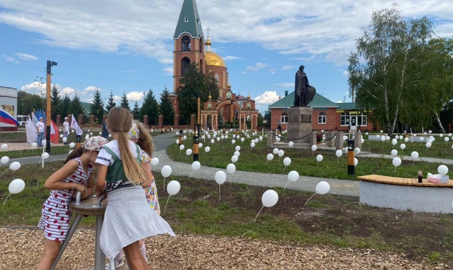 Благоустройство городов и сёл – в приоритете