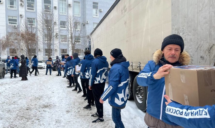 Помочь солдату может каждый