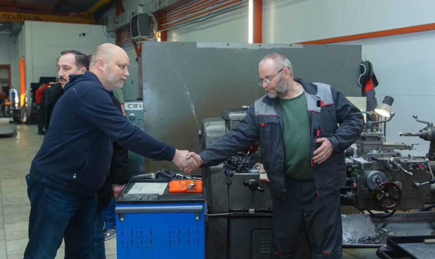 Оренбуржье посетил председатель движения «Мы вместе с Россией»