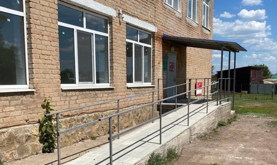 В Октябрьском районе Оренбуржья отремонтировали ФАП