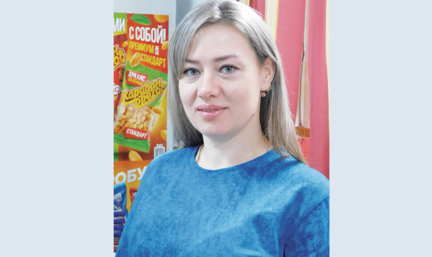 Названы лучшие предприятия торговли и продавцы Октябрьского района