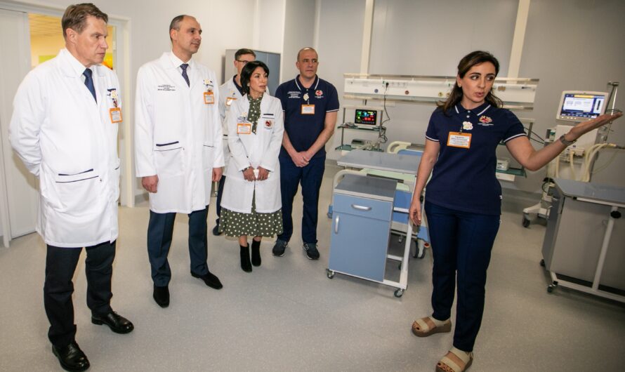 Доступная и качественная медицина – для всех