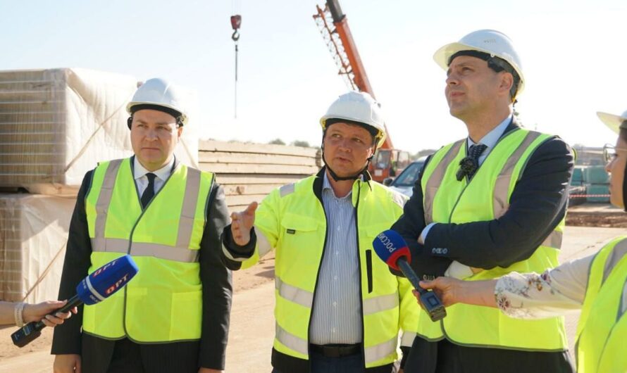 Экономика Оренбуржья: переход от сырьевой модели к высоким технологиям