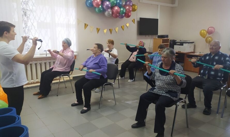 Возраст не приговор, а новые возможности