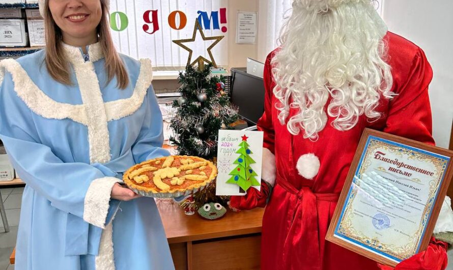 “Серебро” на висках, добро в сердце