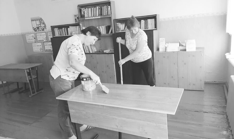 Родители – добровольцы по велению души