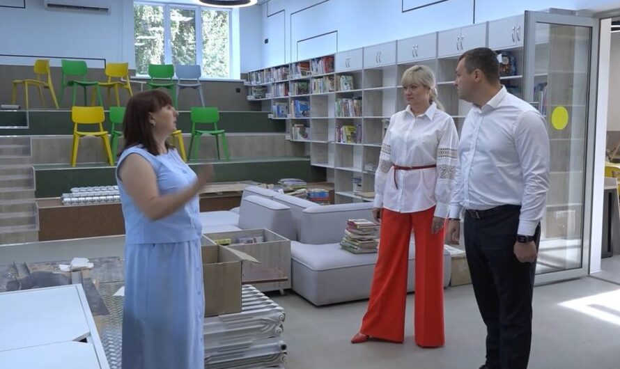 «Город Маршака» скоро распахнет двери для гостей