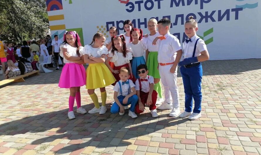 Юные оренбургские КВНщики отправятся на международный фестиваль в Анапу