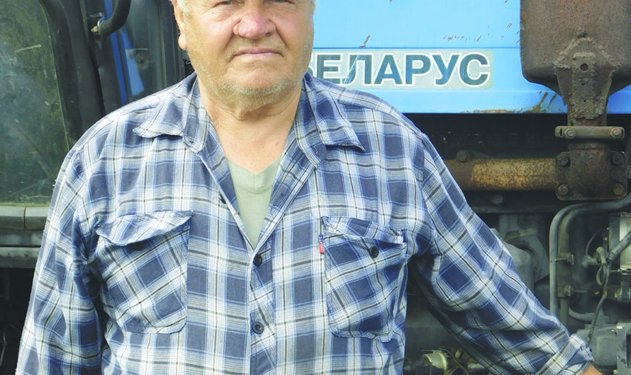 Сварщик АО “Нива” и в 76 – большой мастер