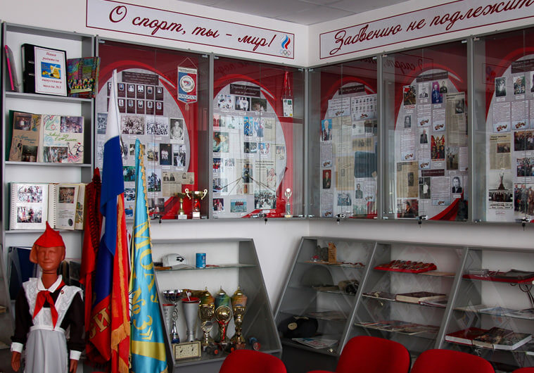 Музей бузулукской школы в числе лучших в стране