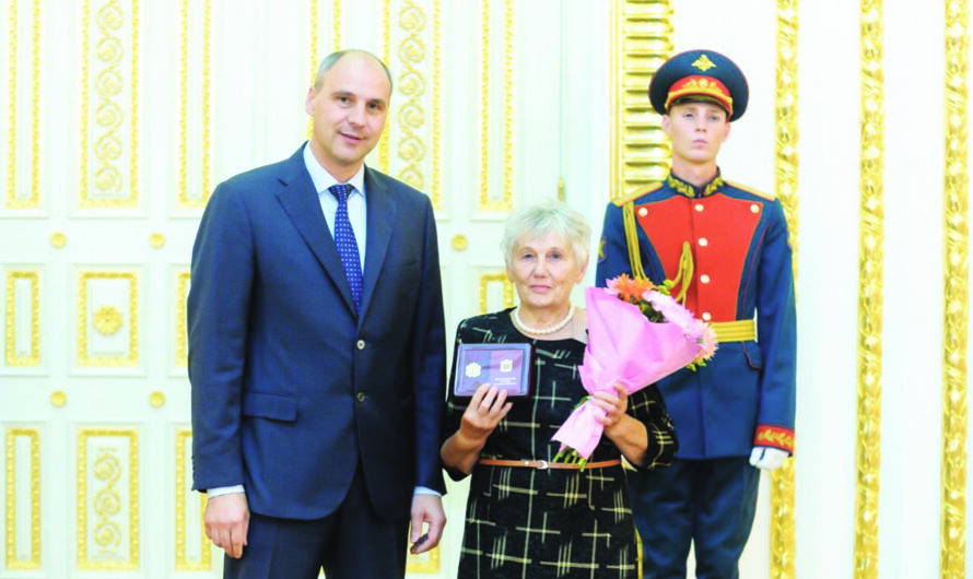 Сила тыла – в наших волонтерах