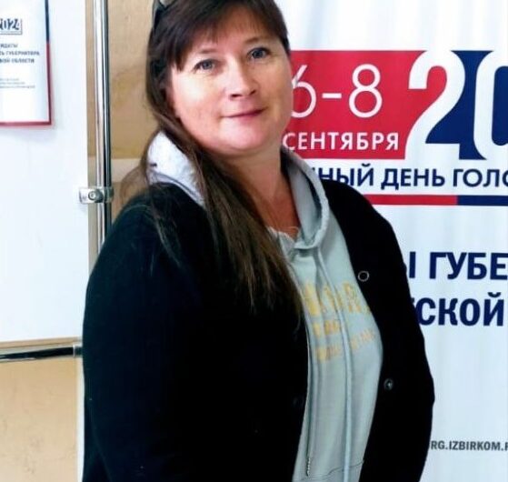 В Октябрьском районе начались выборы губернатора региона