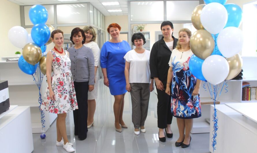 Мечты реальны: Гайские журналисты получили новый офис в Оренбургской области