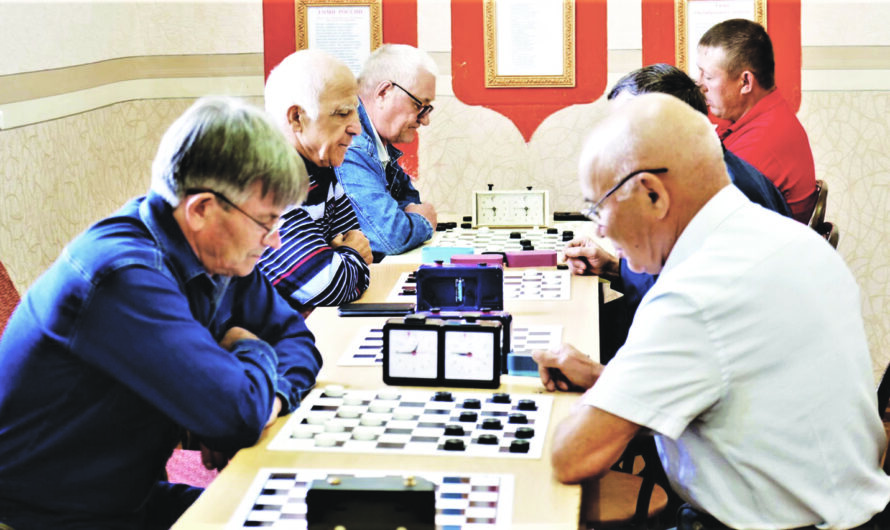 Шашки в руки – к мудрости путь!