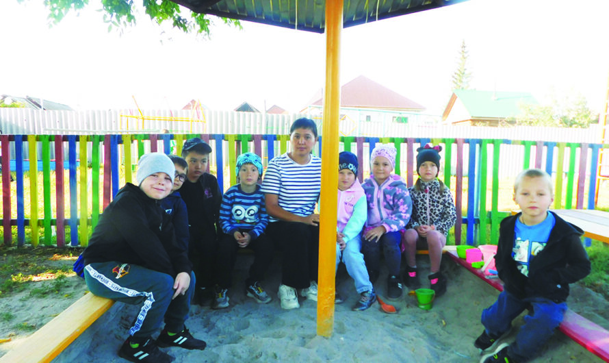 Воспитатель “Светлячка” – победитель районного этапа конкурса “Воспитатель года”