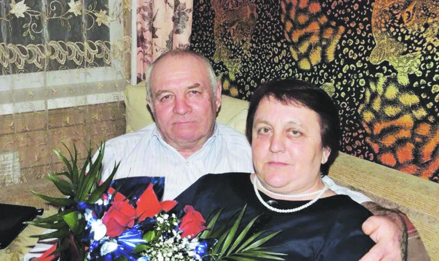 Для ильинских золотых юбиляров счастье в труде, любви и семье