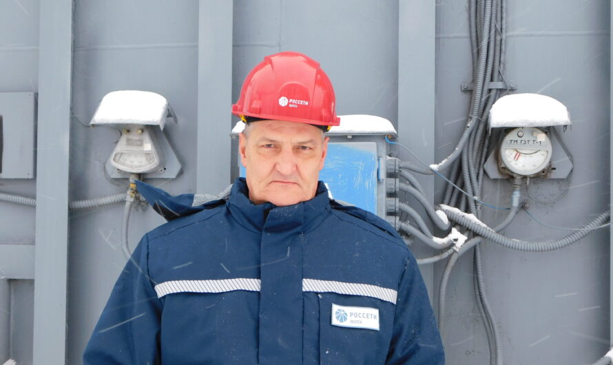 Специалисты Октябрьского РЭС всегда “на линии”